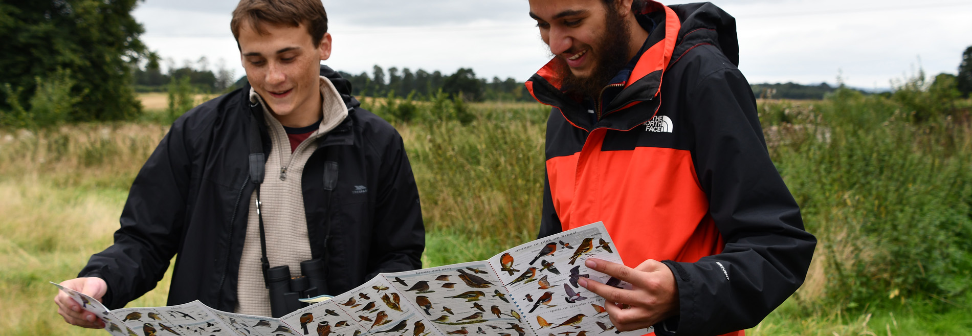 Young Naturalists Fund