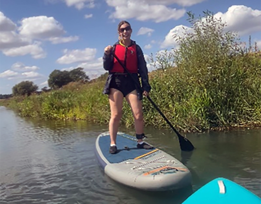 I spent a week camping with 'Free to Be Kids' in Sussex