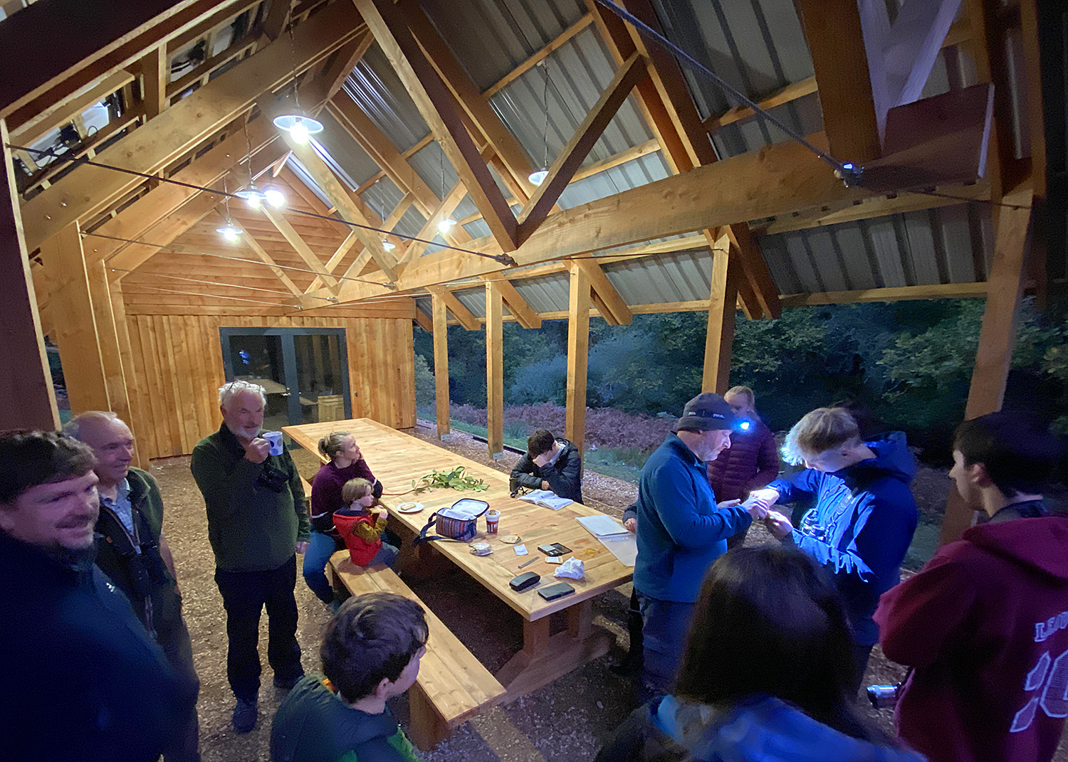 Outdoor Classroom