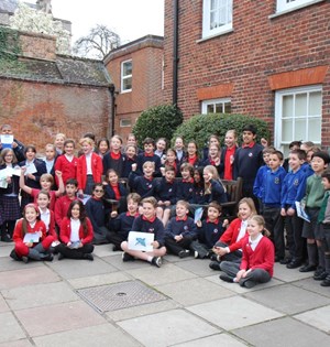 Art in Nature - Art Competition