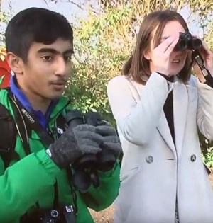 Kabir Kaul ITV London Interview