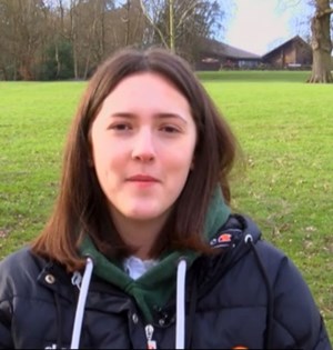 Mya Bambrick on BBC South East