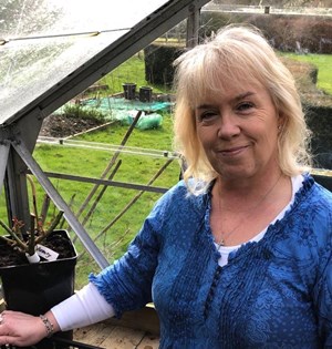 Nicky Bryant - what spring means to me