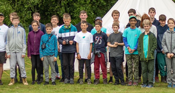 BTO Bird Camp 2019
