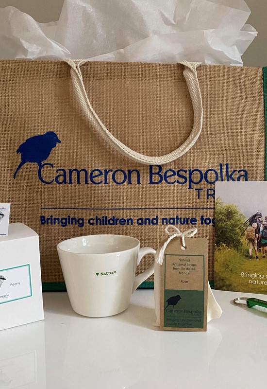 Heron Gift Hamper