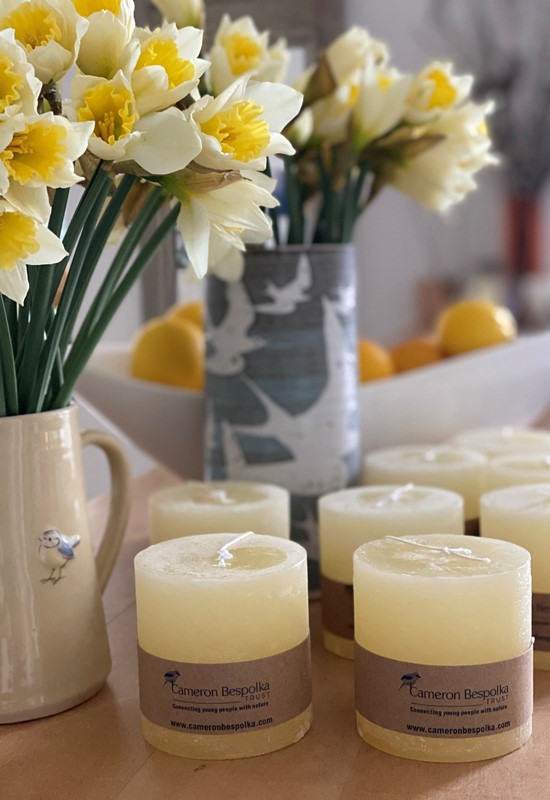 Sea Salt Candle