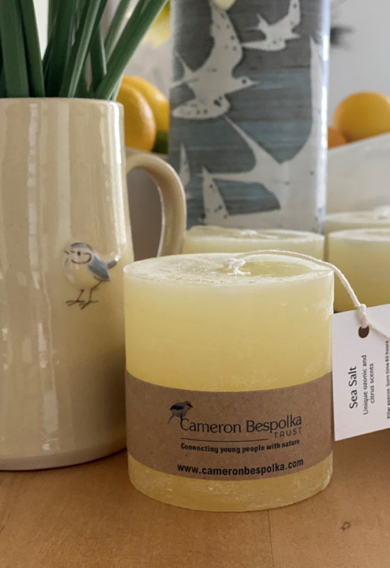 Sea Salt Candle