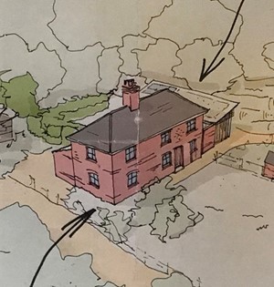 Cottage Plan