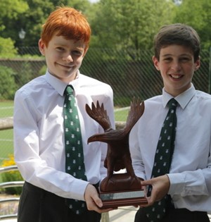 Cameron Bespolka Wildlife Award