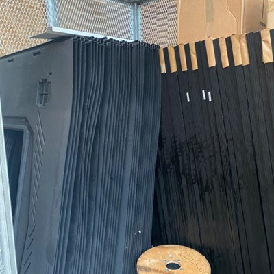 Front view of Cameron's Cottage