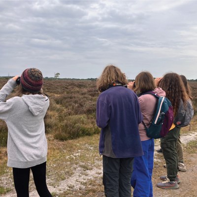 Photo: Rachael Griffiths/BTO