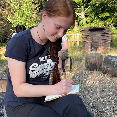 Writing activities