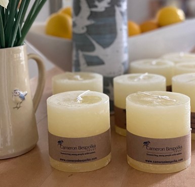 Sea Salt Candle