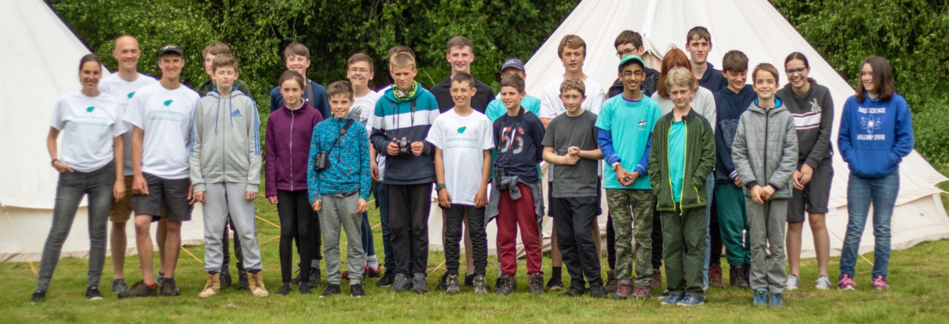 BTO Bird Camp 2019