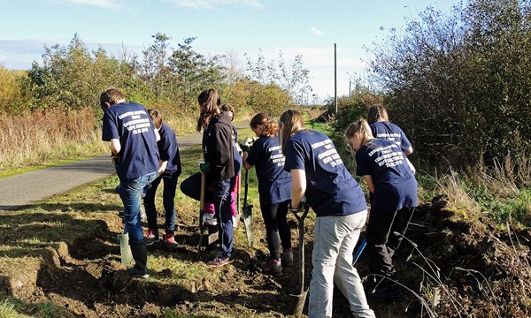 RSPB Conservation Weekend