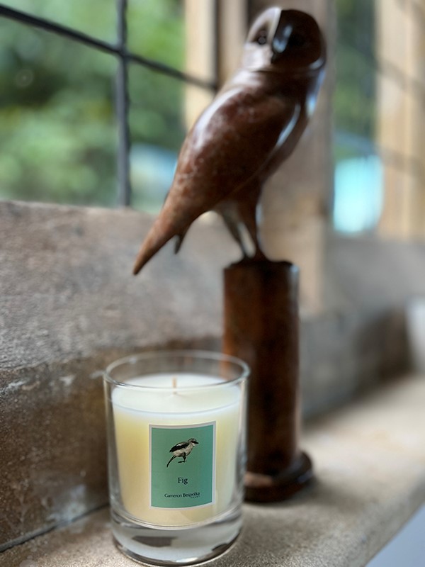 Fig Candle