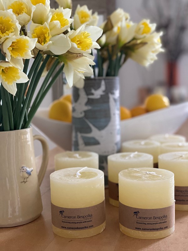 Sea Salt Candle
