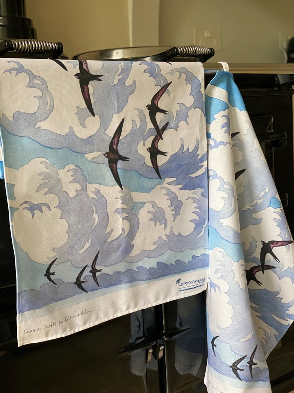 Swift Tea Towel
