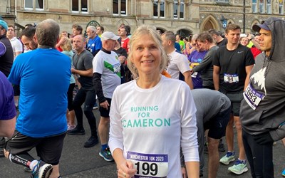 Winchester Half Marathon