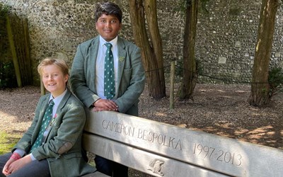 Pilgrim Sponsored Trail