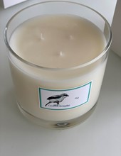 Fig Three wick candle