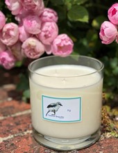 Fig Three wick candle