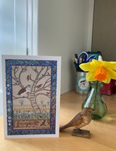 Mosaic Cards by Joanna Dewfall 