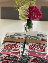 Otter Tea Towel