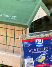 Bird Feeder
