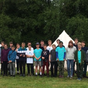 BTO Bird Camp 2019