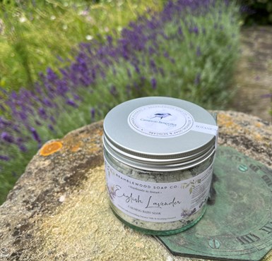 English Lavender Bath Soak