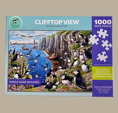 Puffin Puzzle