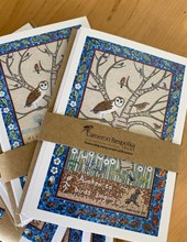 Mosaic Cards by Joanna Dewfall 