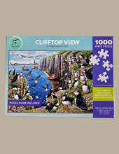 Puffin Puzzle