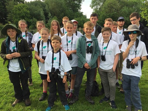 New Forest Wildlife Camp