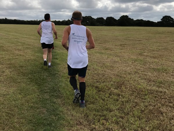 Rupert and Christopher