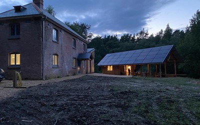 Cameron's Cottage